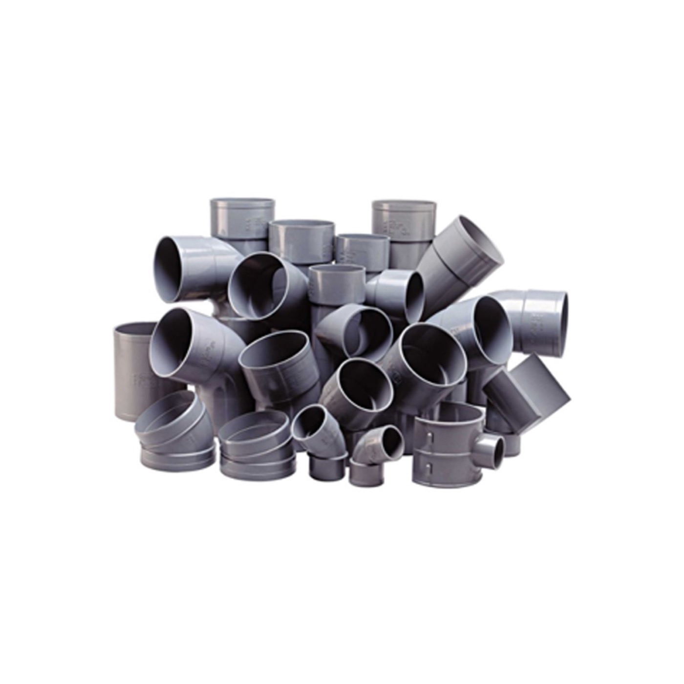 Collier PVC Ø100 - Colliers PVC, référence collier-pvc-100 chez Sanitaire Casa Anfa à Casablanca