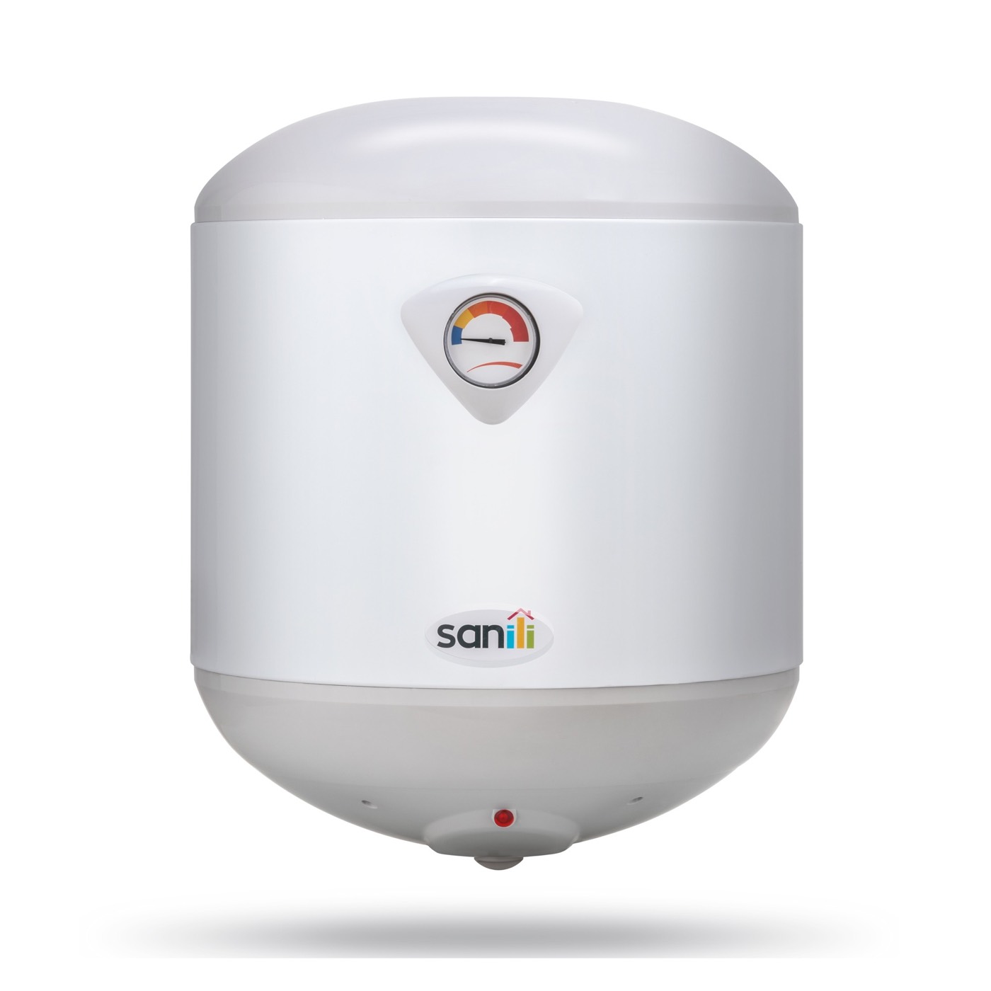Chauffe-Eau Électrique 30L SANILI - Chauffe-eau électrique, référence chauffe-eau-electrique-30l-sanili chez Sanitaire Casa Anfa à Casablanca