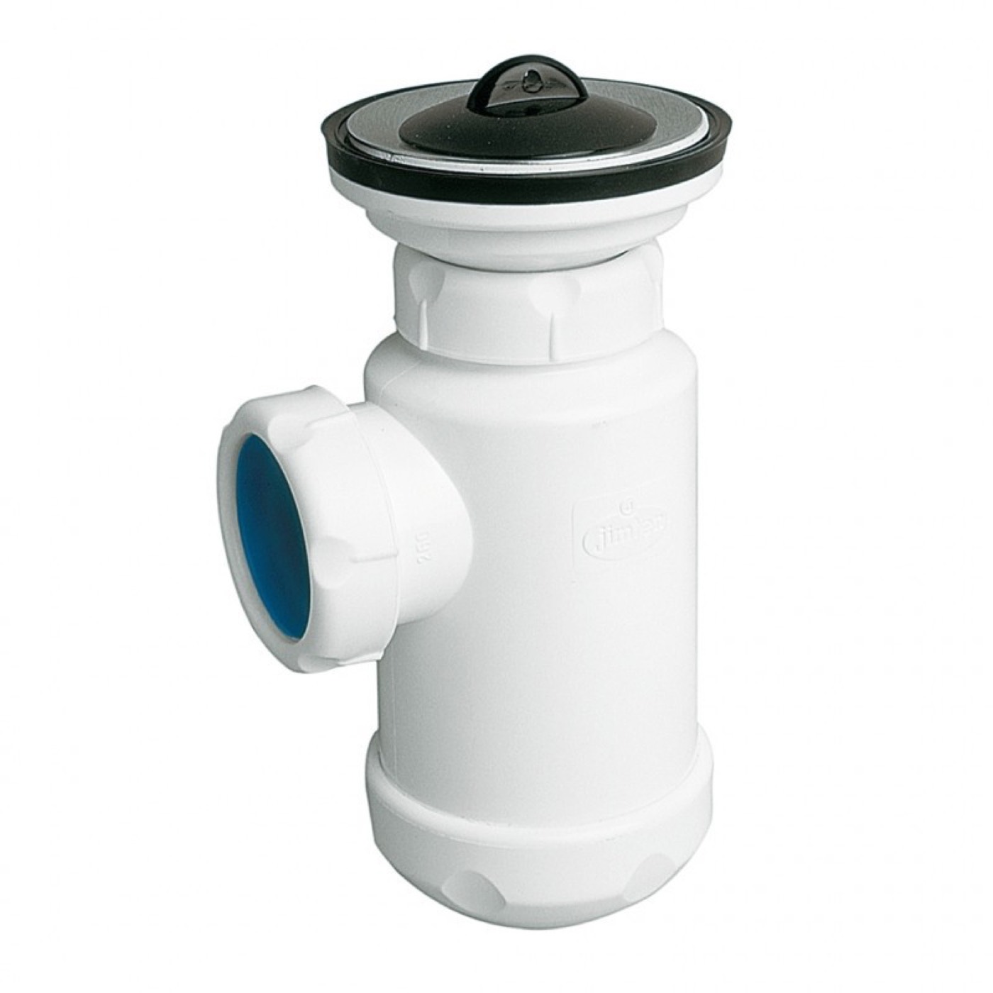 Siphon avec Bonde 11/4 Jimten - Grilles évacuation, référence siphon-avec-bonde-11-4-jimten chez Sanitaire Casa Anfa à Casablanca