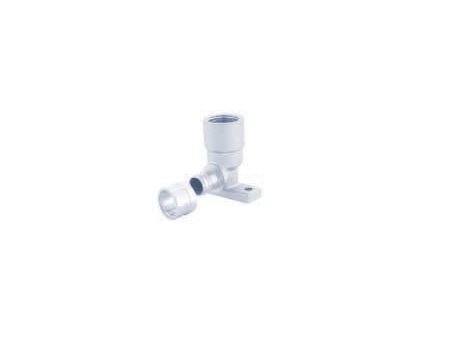 COUDE APPLIQUE - Raccords PER, référence coude-applique chez Sanitaire Casa Anfa à Casablanca