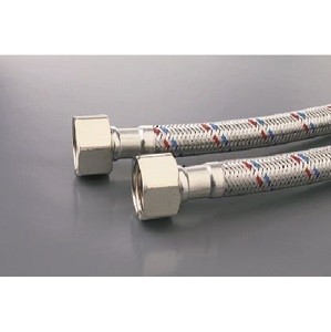 Flexible MF 1/2x3/8 40cm Sanili - Flexibles sanitaires, référence flexible-mf-1-2x3-8-40cm-sanili chez Sanitaire Casa Anfa à Casablanca