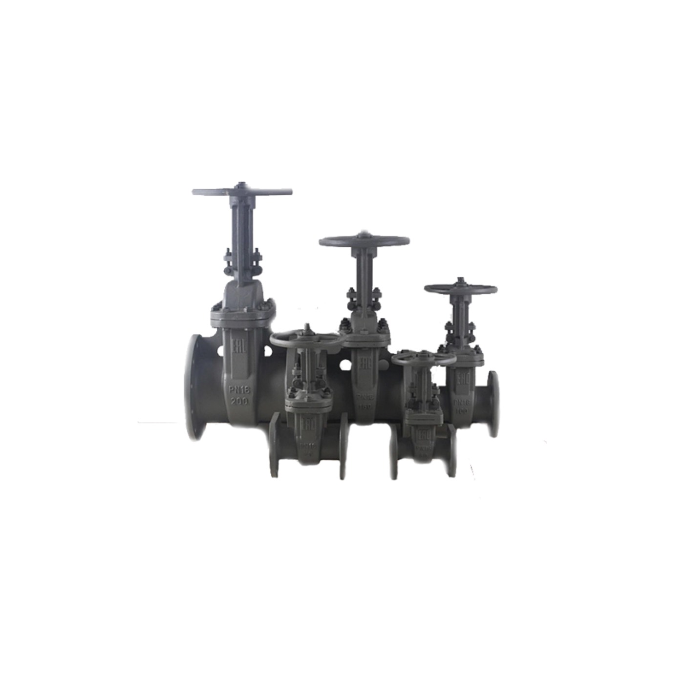 ROBINET-VANNE EN ACIER DN50-DN300 GOST - Robinets de service, référence robinet-vanne-en-acier-dn50-dn300-gost chez Sanitaire Casa Anfa à Casablanca
