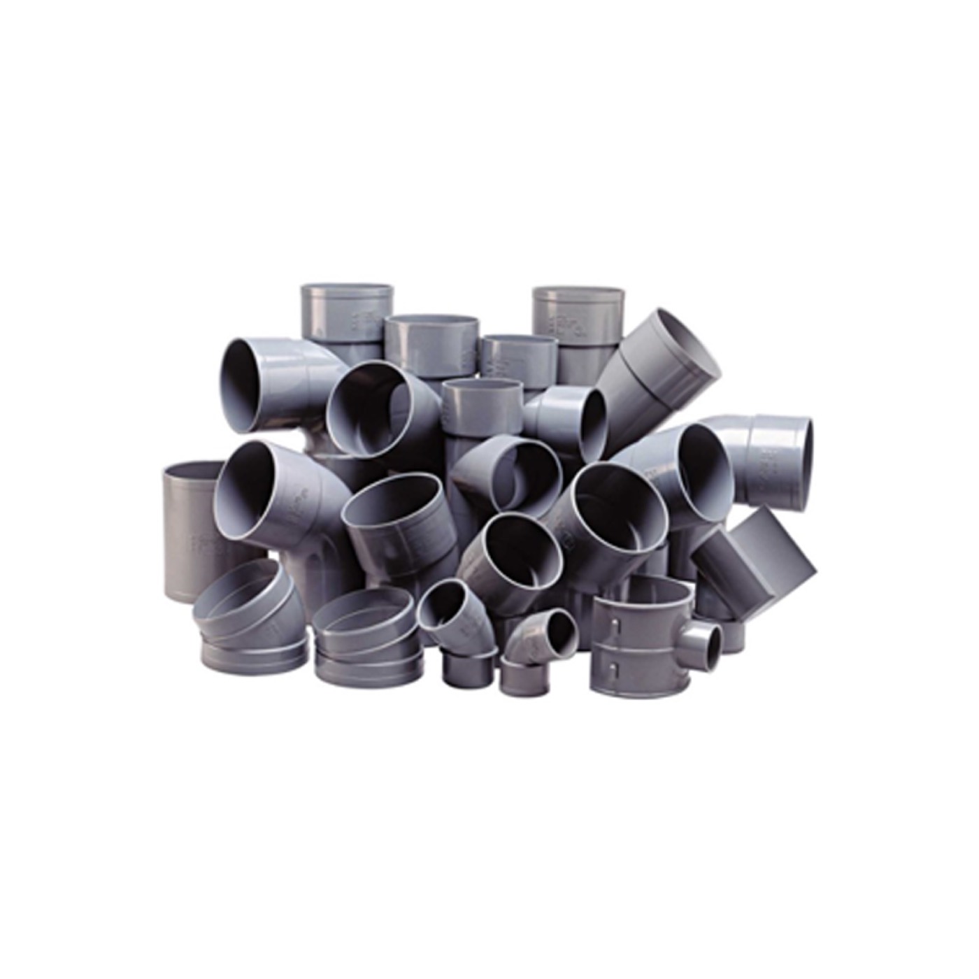 Tube PVC - Tubes PVC évacuation, référence tube-pvc chez Sanitaire Casa Anfa à Casablanca
