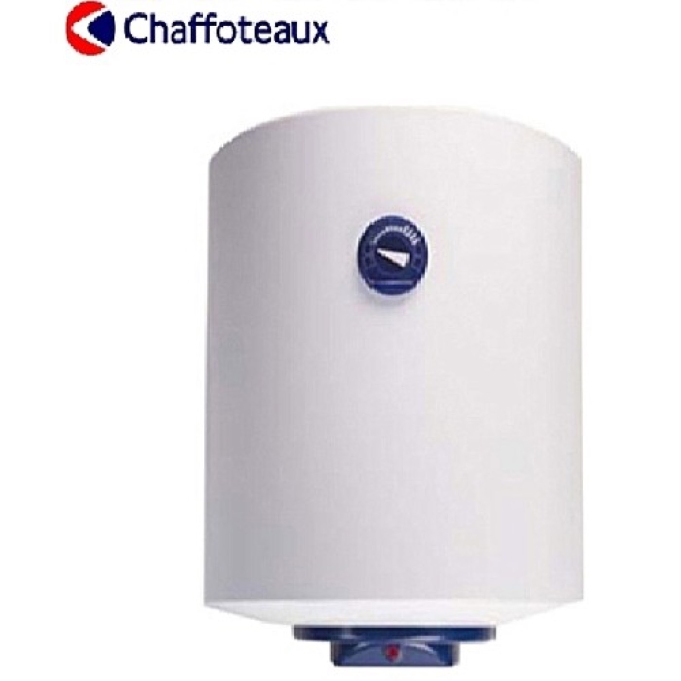 Chauffe-Eau Eléctrique 50L Vertical CHAFFOTEAUX - Chauffe-eau électrique, référence chauffe-eau-electrique-50l-vertical-chaffoteaux chez Sanitaire Casa Anfa à Casablanca