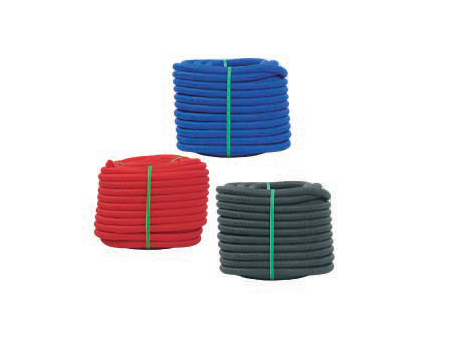 GAINE ANNELEE SIMPLE PAROI - Accessoires plomberie, référence gaine-annelee-simple-paroi chez Sanitaire Casa Anfa à Casablanca