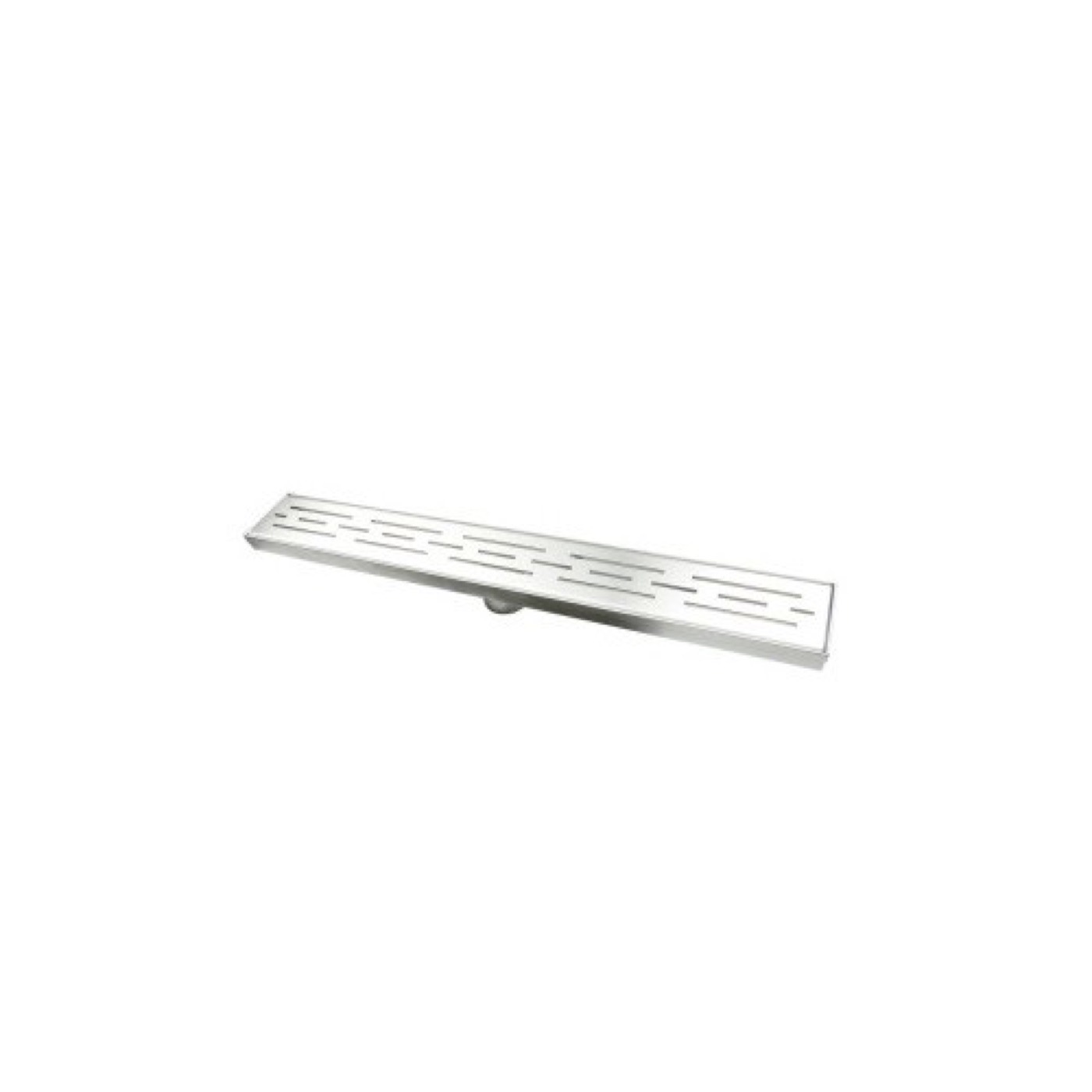 Caniveaux pour Douche avec Siphon 300x70mm - Grilles évacuation, référence caniveaux-pour-douche-avec-siphon-300x70mm chez Sanitaire Casa Anfa à Casablanca